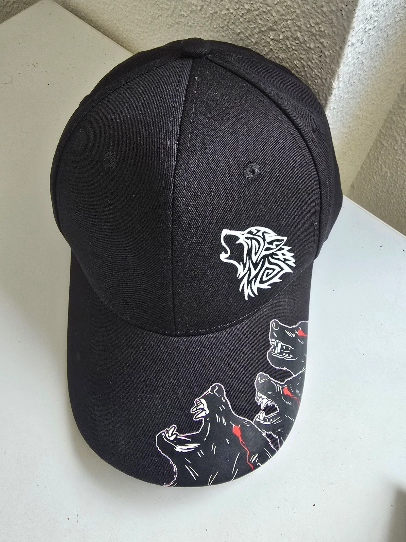 Boné Wolf Style – photo 2